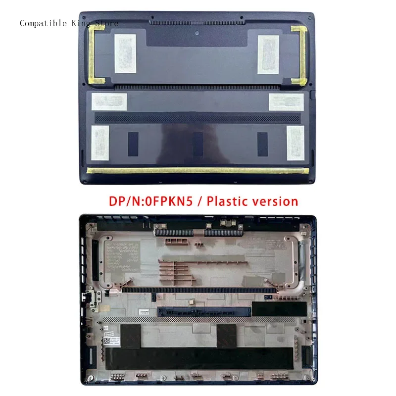 B New For Dell Alienware 16X Aurora AC16250 AC16251 Laptop Accessories Lcd Back Cover/Front Bezel/Palmrest/Bottom Cover 04PXPX view 6