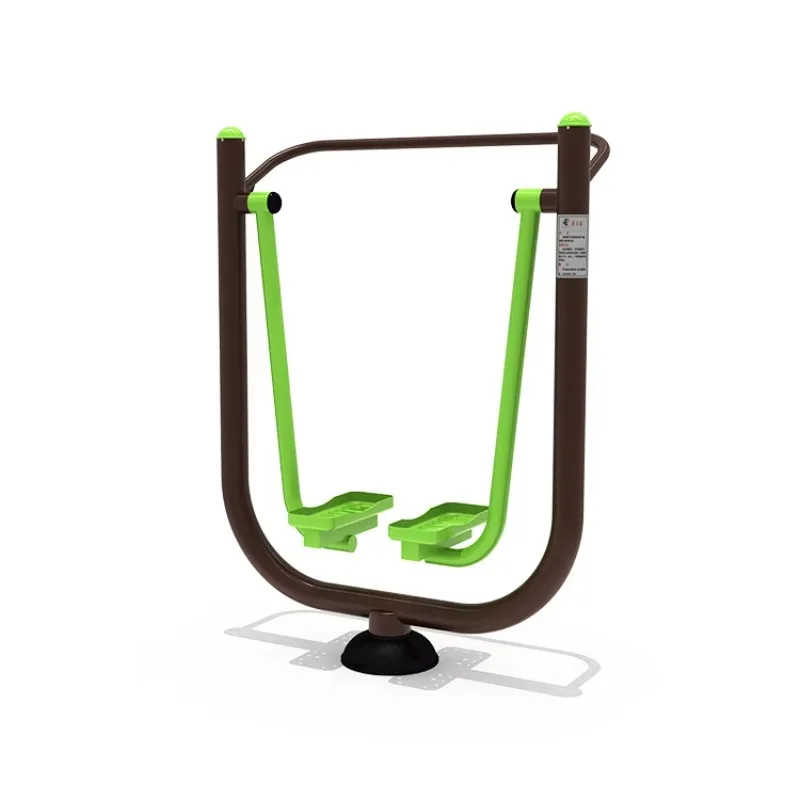 

2025 Outdoor Gym Equipment - Sturdy Steel Park Twister Stand for Effective Core Workout