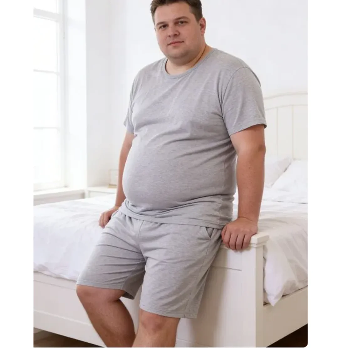 Category image: Men's Plus Size Sleep&Lounge