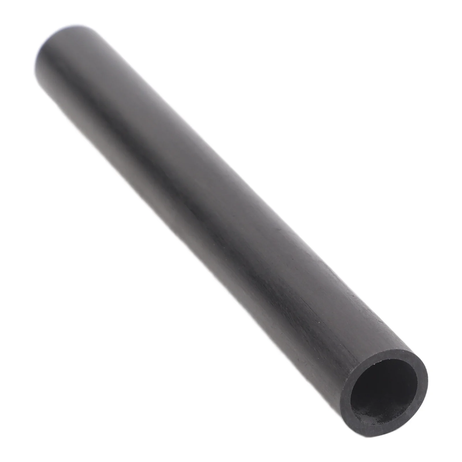 1pcs Hollow 10cm Carbon Fiber Tube For Fishing Rods Repairing Customizing For Various Rod Joint Applications 2mm-12mm Outer Dia