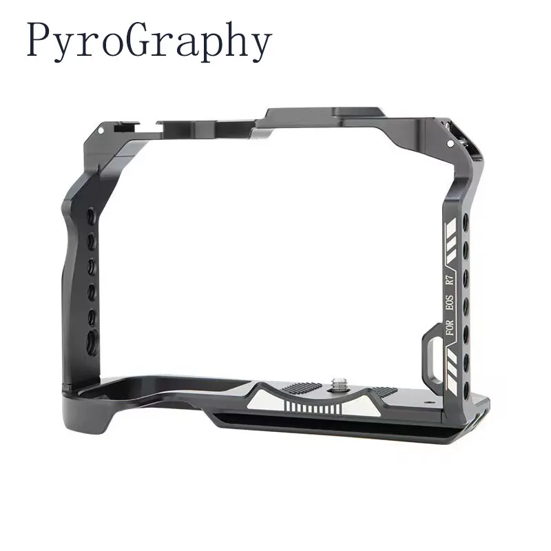 PyroGraphy EOS R7 Cage with 1/4