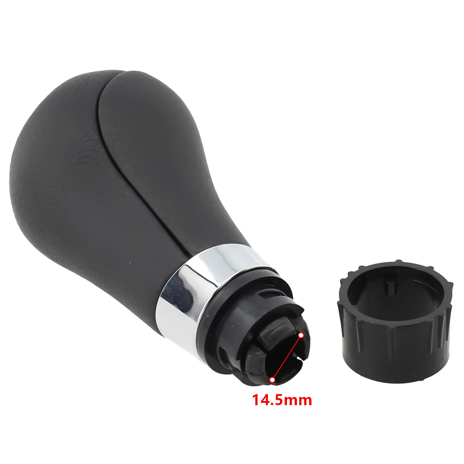 

Ручка переключения передач ручной работы 14,5 мм, 1 шт., аксессуар для Mercedes W209 W204 C204, пластик для Mercedes W203 S203 CL203, новый