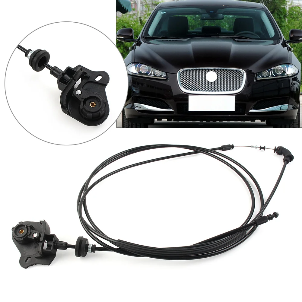 

Car Front Hood Release Cable Accessories Parts For Jaguar XF 2009 2010 2011 2012 2013 2014 2015 C2Z29301