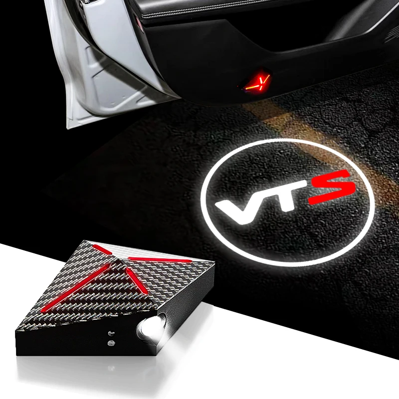 2Pcs Car Door Welco…