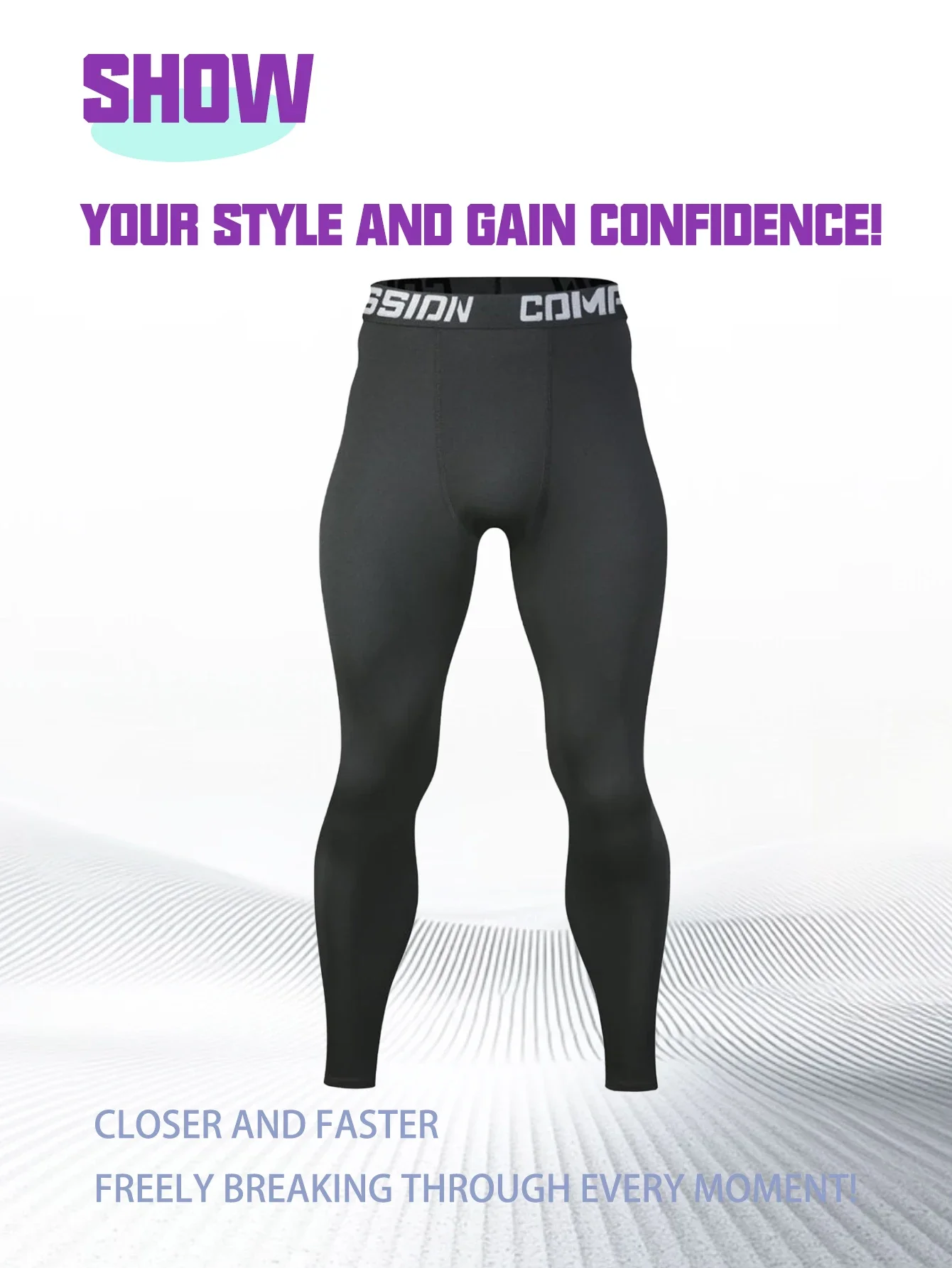 

The best-selling running skinny pants of 2025 are highly elastic and breathable, absorbing sweat and drying quickly
