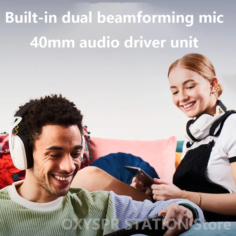 Оригинальная Беспроводная игровая расческа Logitech G G304 SE G435 SE Lightspeed, беспроводная мышь и Bluetooth-гарнитура для ПК/PS4/PS5 и т. д.