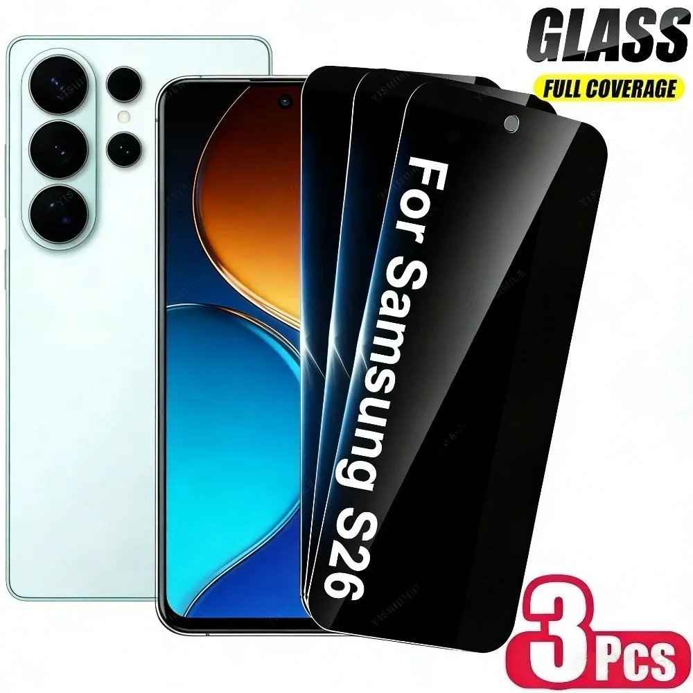 3Pcs Privacy Full S…