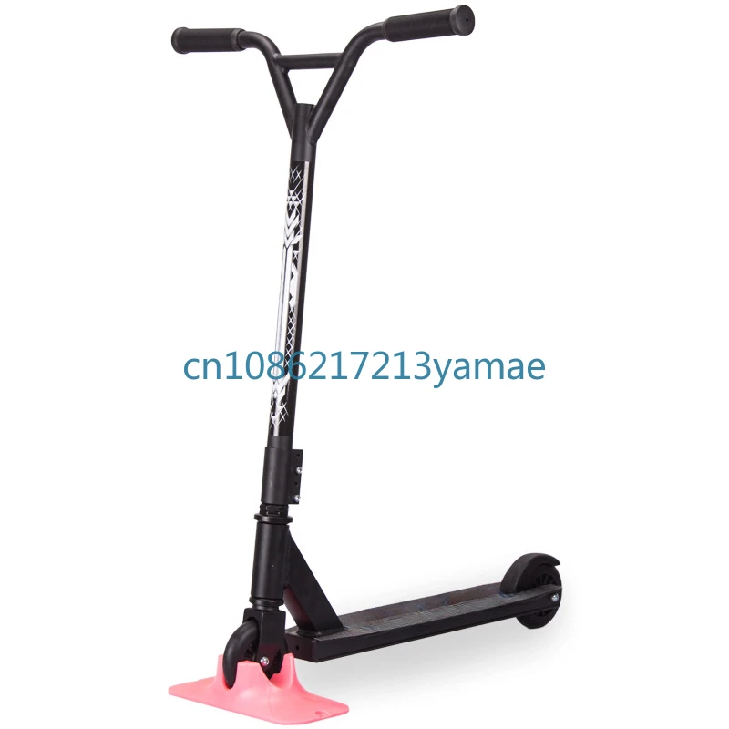 Children's Adult Scooter Two-Wheel Walking Fancy Competitive Stunt Stunt Scooter Professional