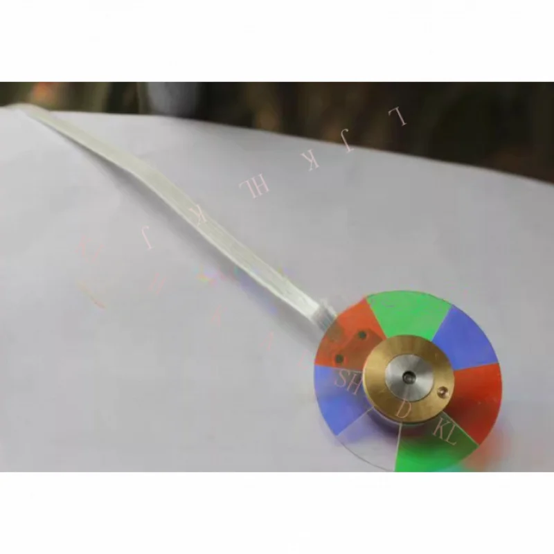 NN  Color Wheel Part for Optoma HD70(R)/HD72(R)/HD72I/HD73/DV10/DV11/PH530