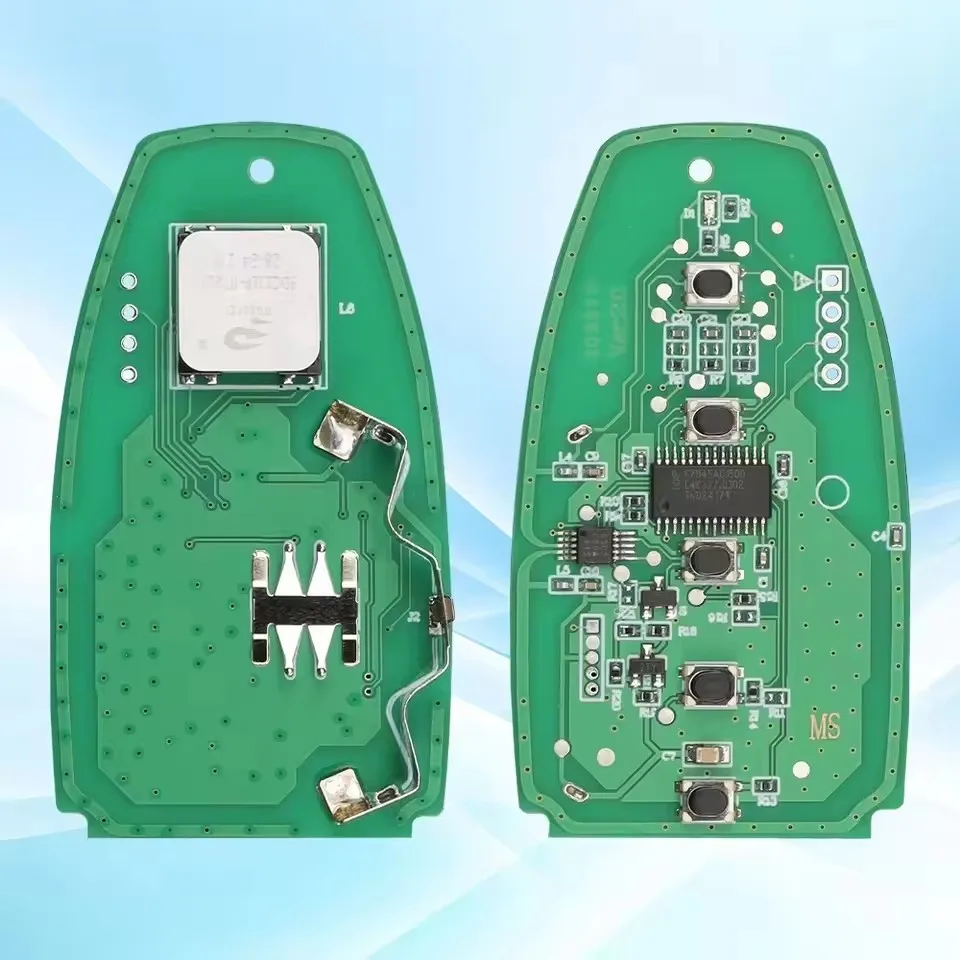 M3N-A2C940780 llave remota inteligente para Lincoln Continental MKC MKZ MKX 2017 - 2020 navegador Nautilus 902MHZ ID:49CHIP