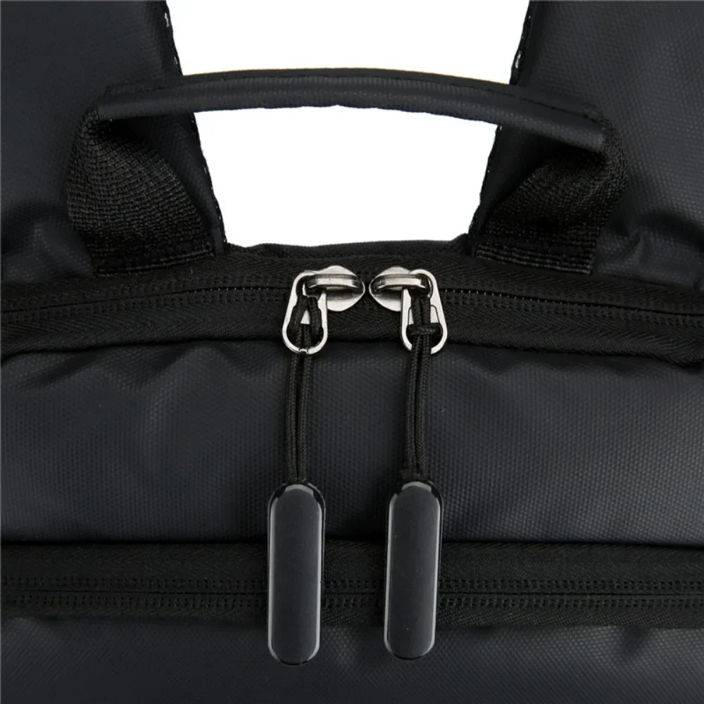 Men's Waterproof Ultra Lightweight Laptop Backpack 15.6 Inch Anti-Theft Travel Daypack for Work Commute Gym Business Durable Bag