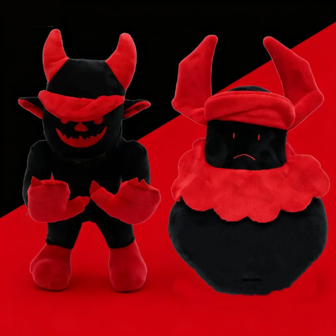 Interessante Spiel-Accessoires: Forsaken Guest 666 Plüschtiere, Stoffpuppe, Forsaken Guest Soft Toy, Sammlerstücke und Geschenke für Spielefans
