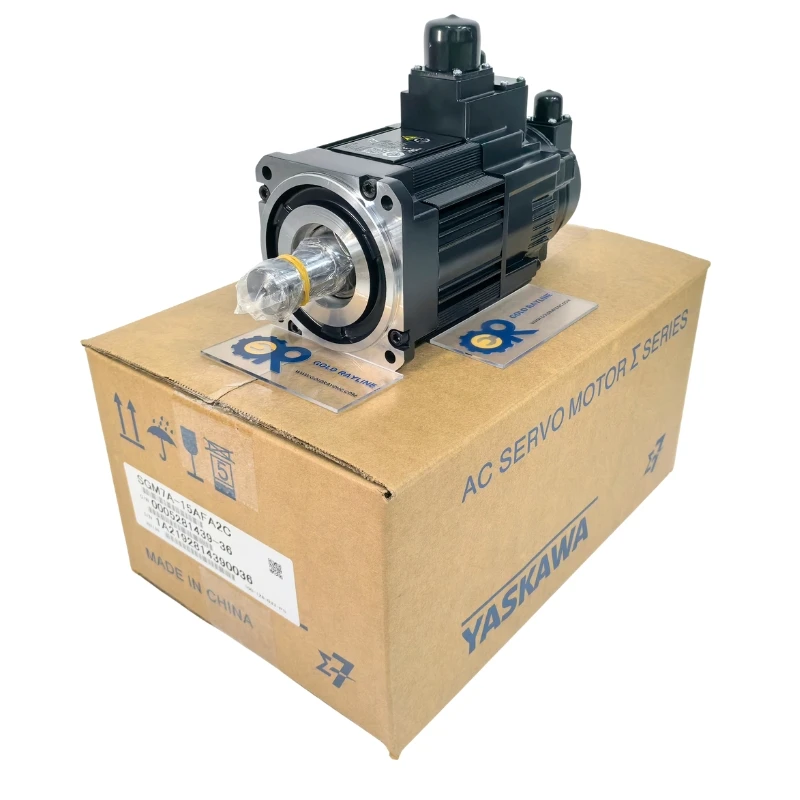 

Новый серводвигатель Yaskawa SGM7A-15AFA2C, гарантия 1 год на складе