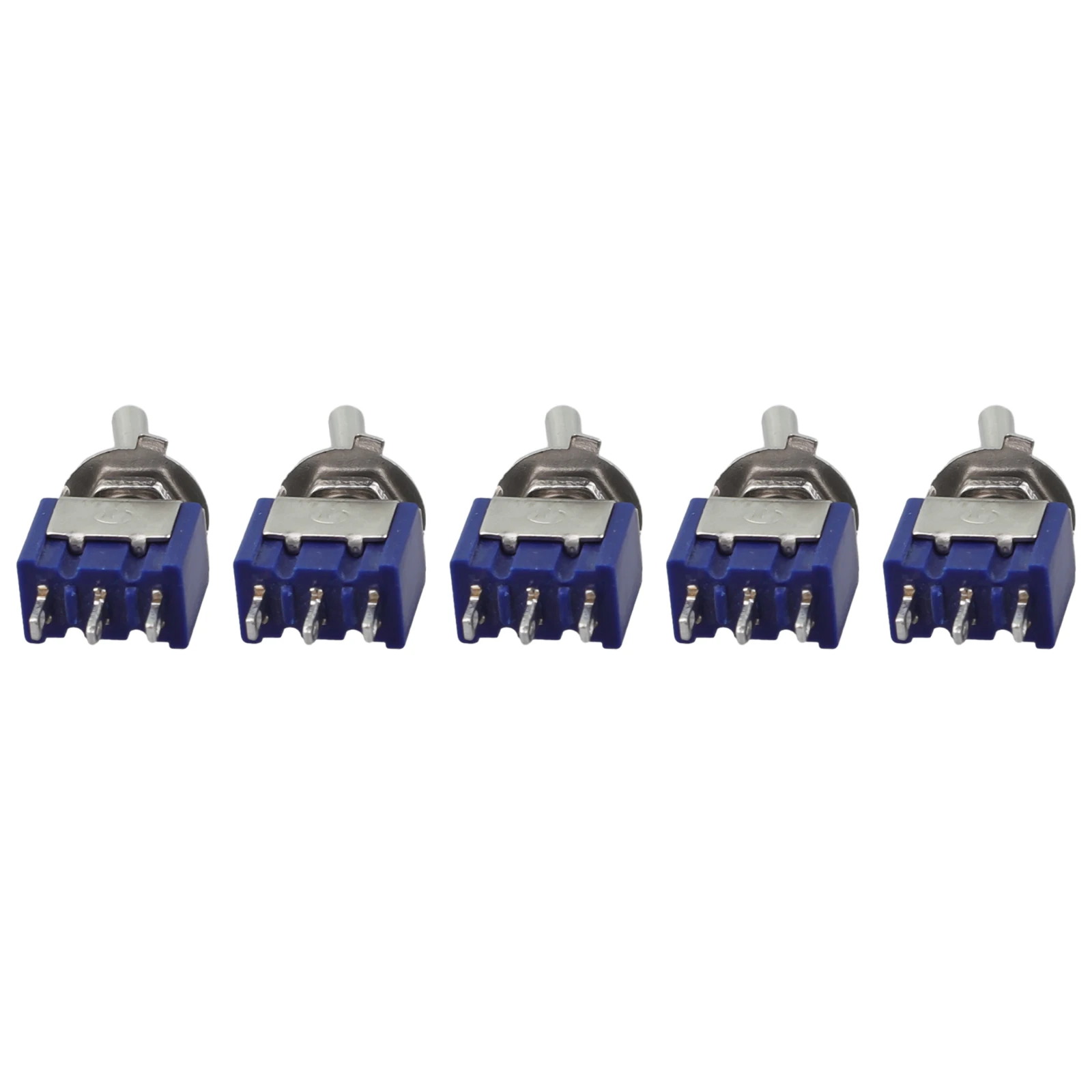 Rocker Style For Toggle Switch for Electronic Device Control MTS-103 SPDT Configuration 3A 250VAC Suitable for Automotive Use