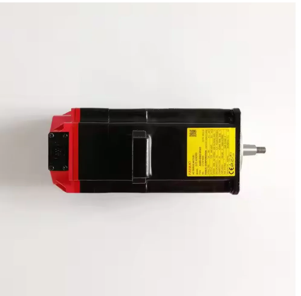 

Серводвигатель переменного тока Fanuc A06B-0063-B303 для станков с ЧПУ, гарантия 12 месяцев A06B 0063 B303