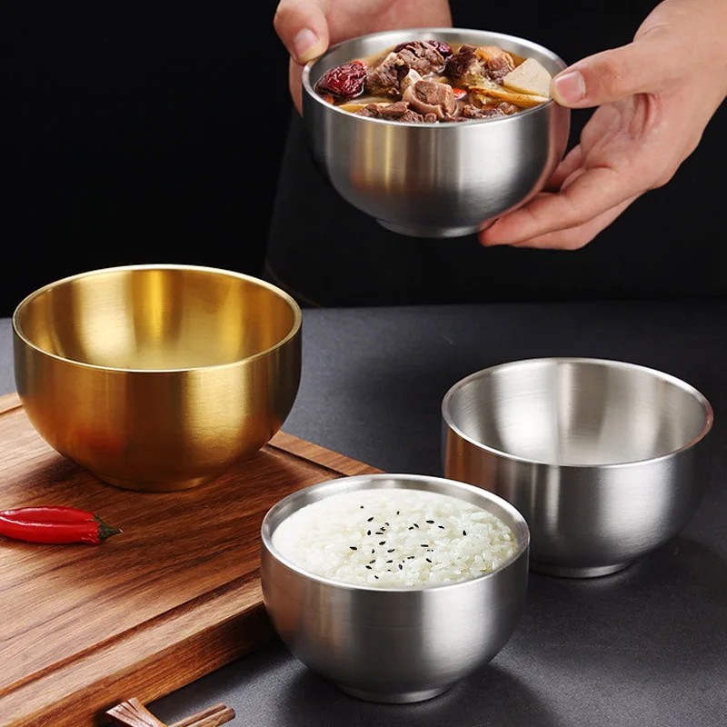 Stainless Steel Dou…