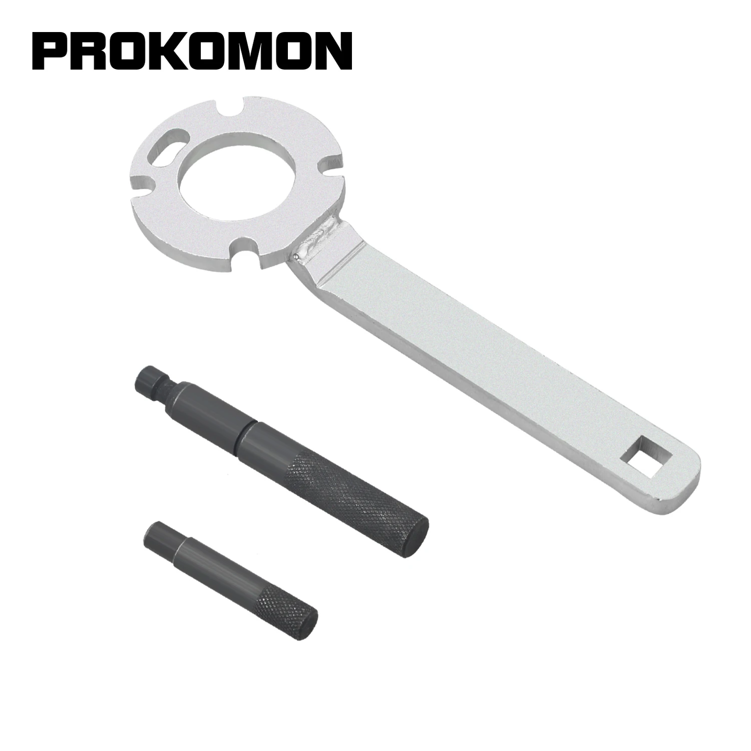 Engine Timing Camshaft Pulley Holding Locking Wrench Tool For Volvo 2.0 2.5