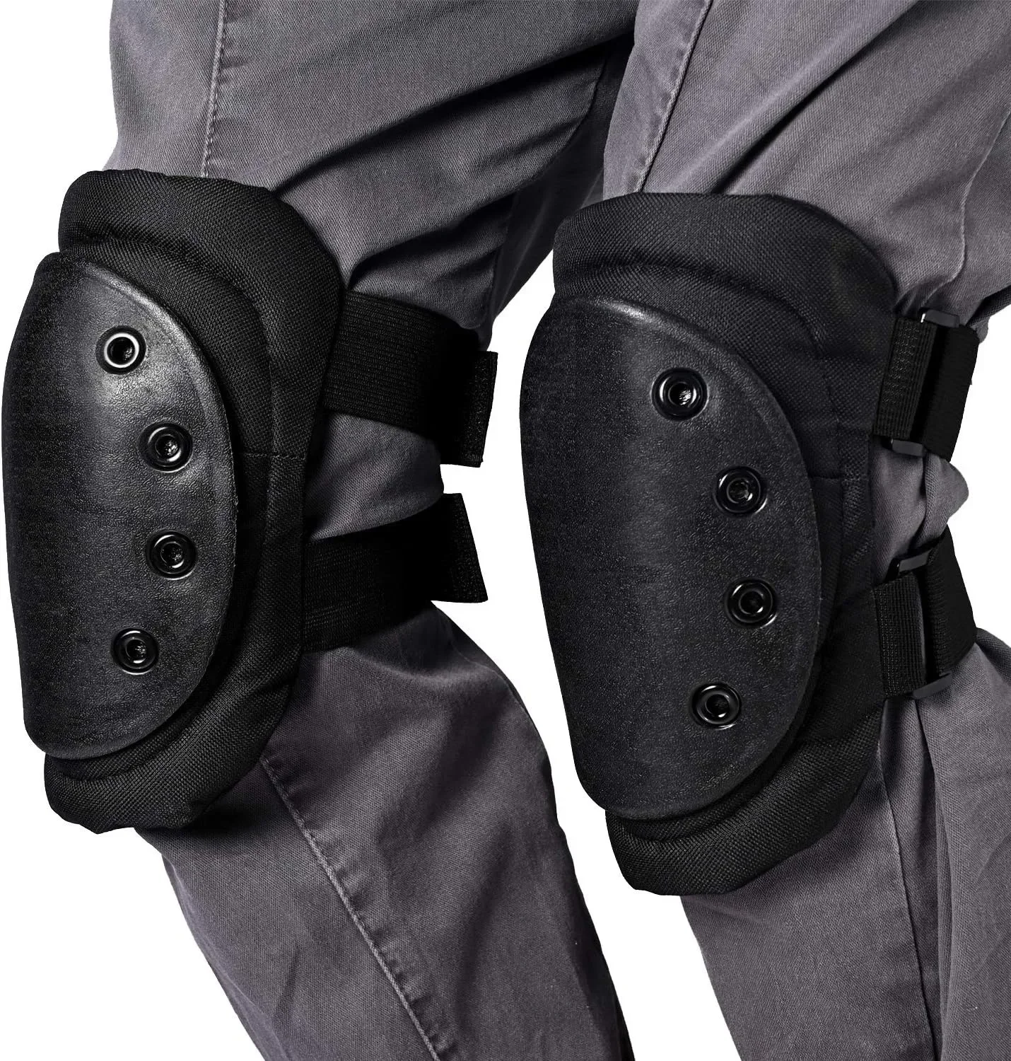 Combat Knee Pads Elbow Pads Set Military - 군용 전술용 무릎 보호대 및 팔꿈치