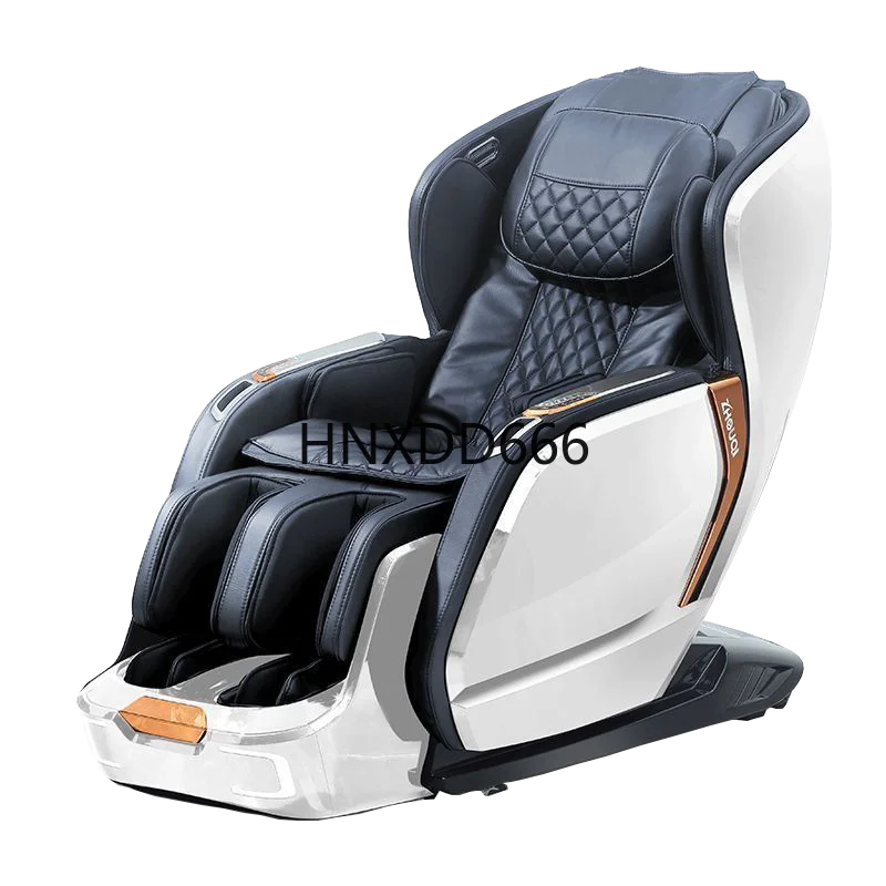 

Zhouqi Smart Electric Recliner Relaxing Full Body 3D Zero Gravity Massage Chair with Back Relaxing Rocking Feature