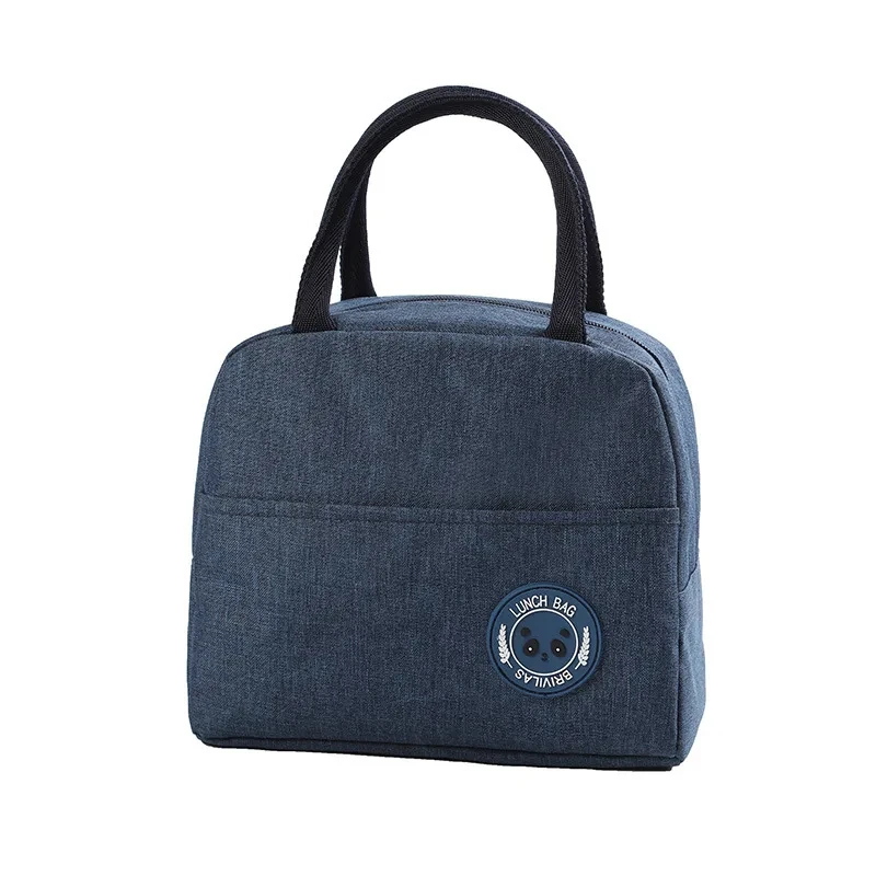 Borse termiche fresche borsa termica per il pranzo per le donne borsa termica impermeabile per bambini borsa per il pranzo portatile borsa per il