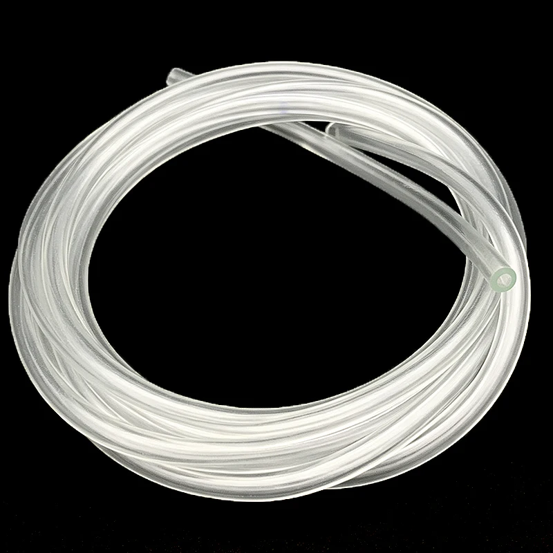 Transparent PVC Capillary Tube ID0.5-3.5mm, Pressure Resistant And Wear-Resistant, Multi-Purpose Universal Tube