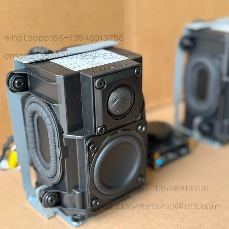 1 pair of price: dismantling desktop speaker, female voice hi-fi audio, two-way frequency dual diaphragm, spot quickly