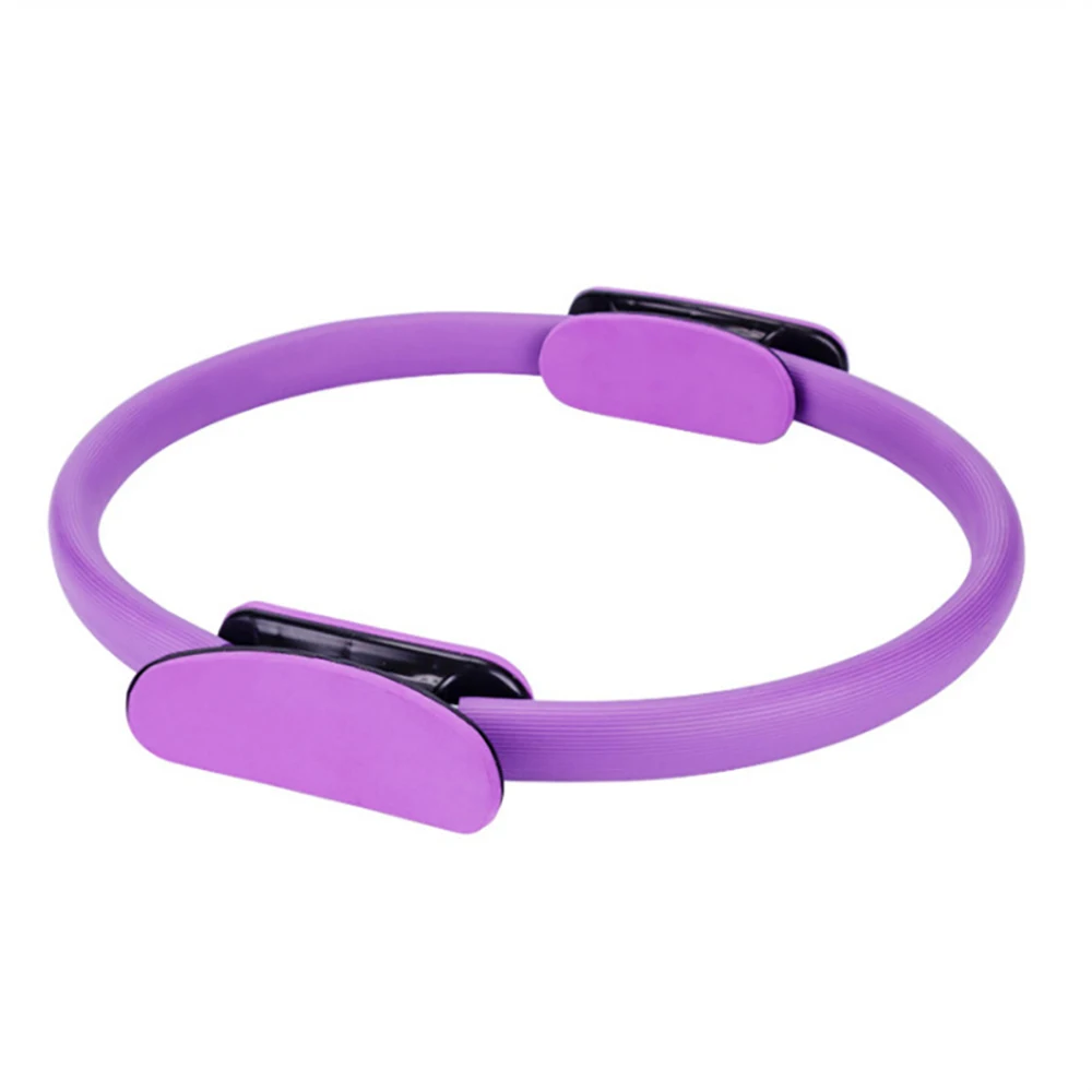 Yoga Pilates Ring Magic Circle Frauen Widerstand Home Workout Zurück Dünne Beine Gestaltung Postpartale Beckenboden Muskel Training – Detail 8