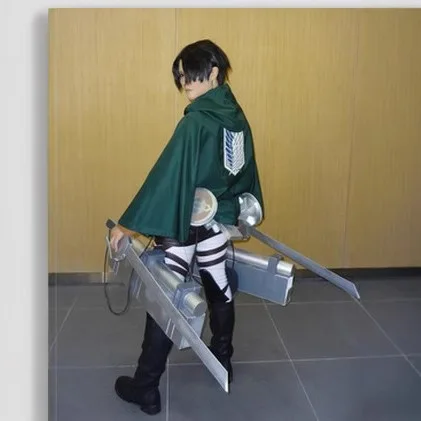 

Хэллоуин Атата Титанов Free Wing Le Пальто Накидка Косплей Аниме Костюм Женская Традиционная Одежда Сценический Костюм