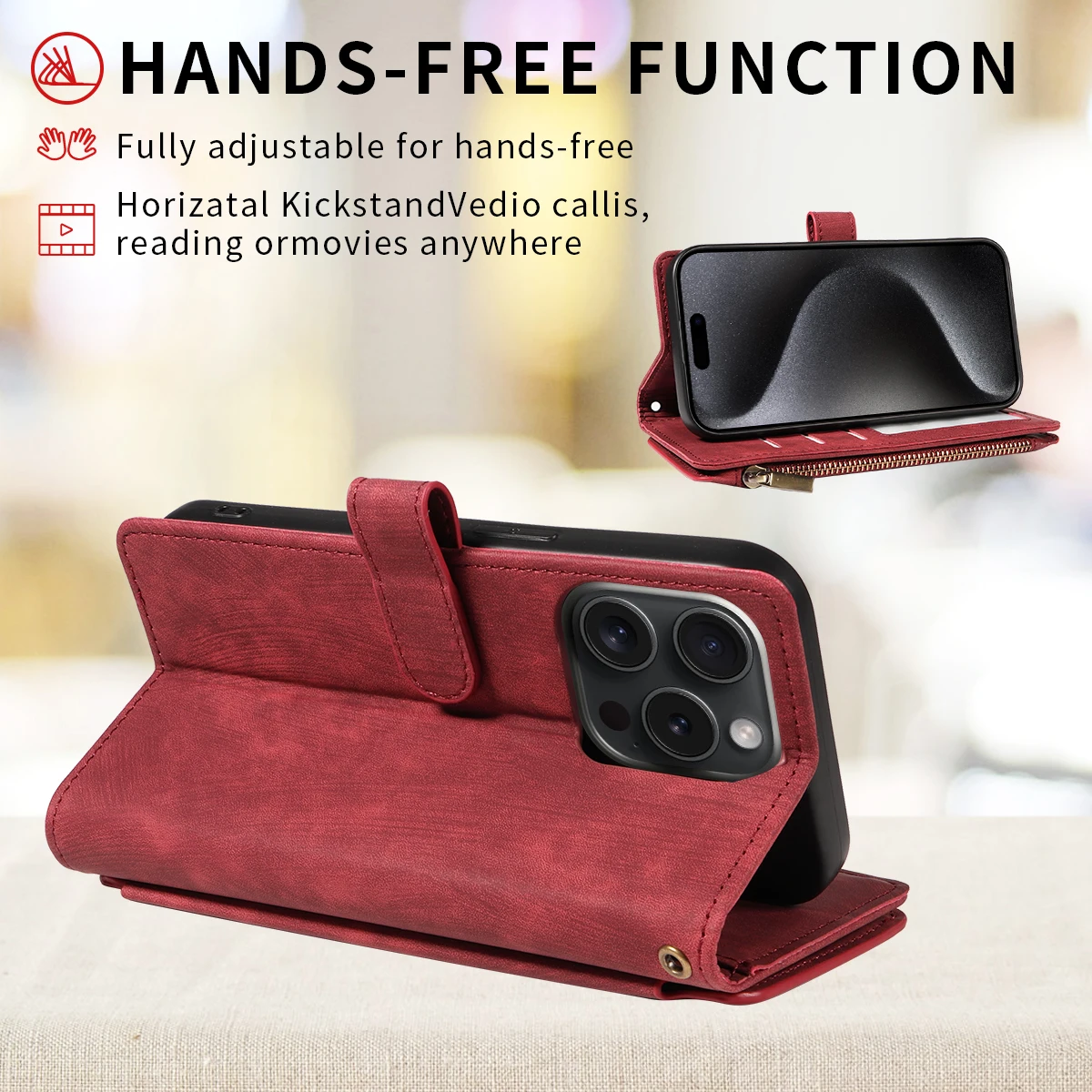 Thumbnail 4 - #7 Latest Wallet Style Phone Case Offers