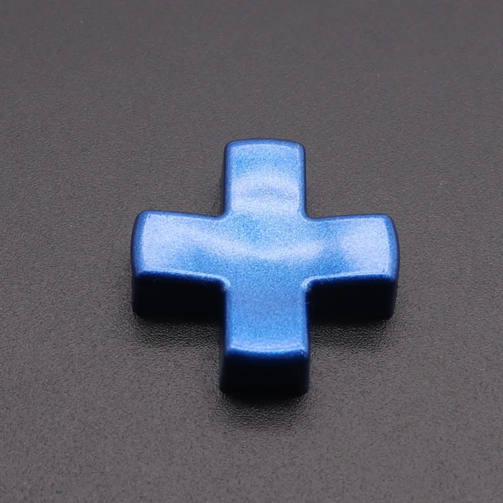 المعدن D-Pad الزناد المجاذيف استبدال Thumbstick ل Xbox One Elite Series 2 المجاذيف المعدنية الإبهام زر الملحقات