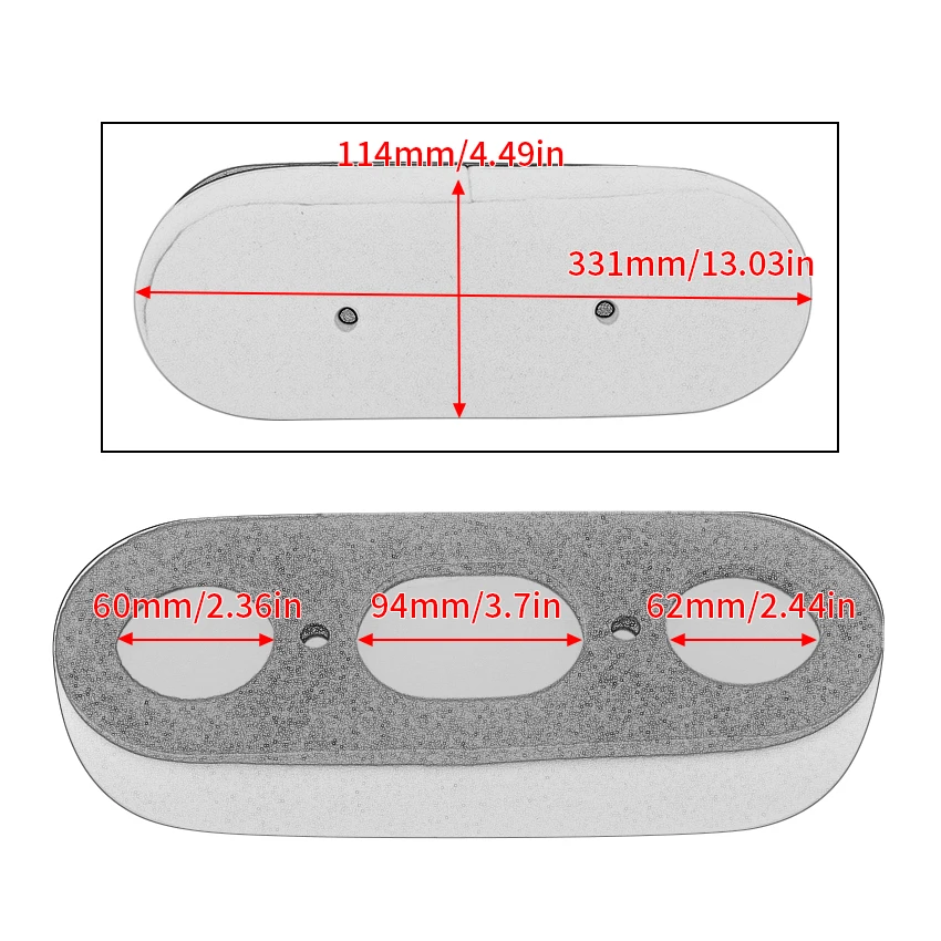 Motorrad-Luftfilter für Kove 450 Rally Rally E5 Rally Low Rally Low E5 ZF400LS ZF450S OEM:320314-T501-00000 – Detail 16