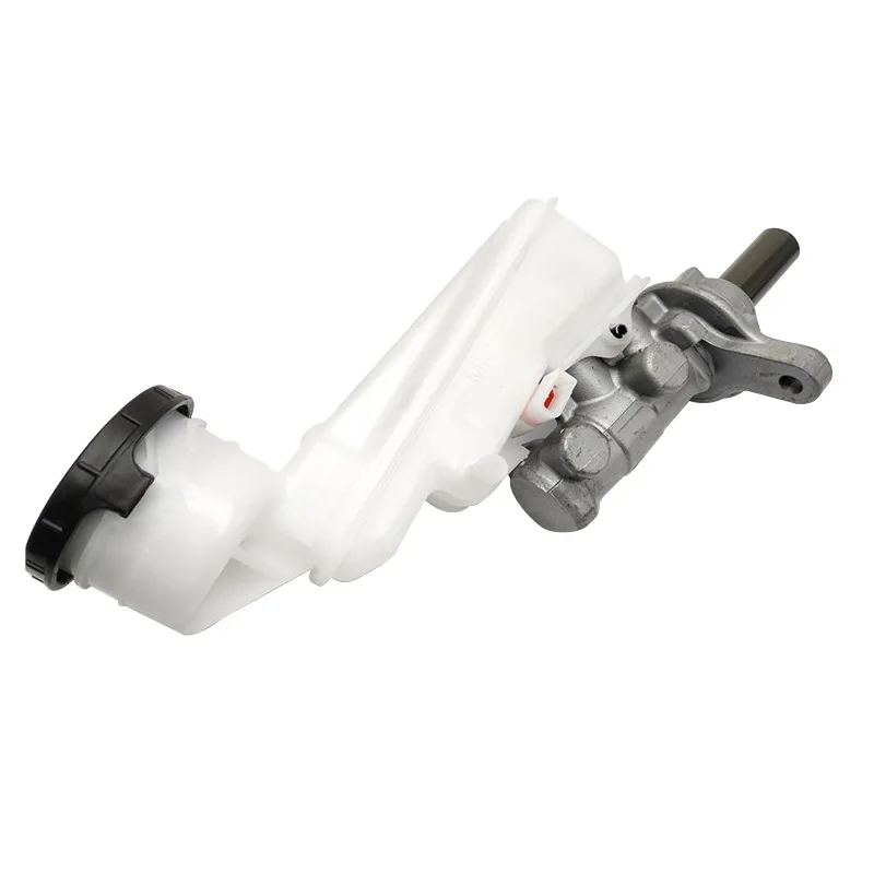 

Installation of brake master cylinder for automotive standard mechanical parts