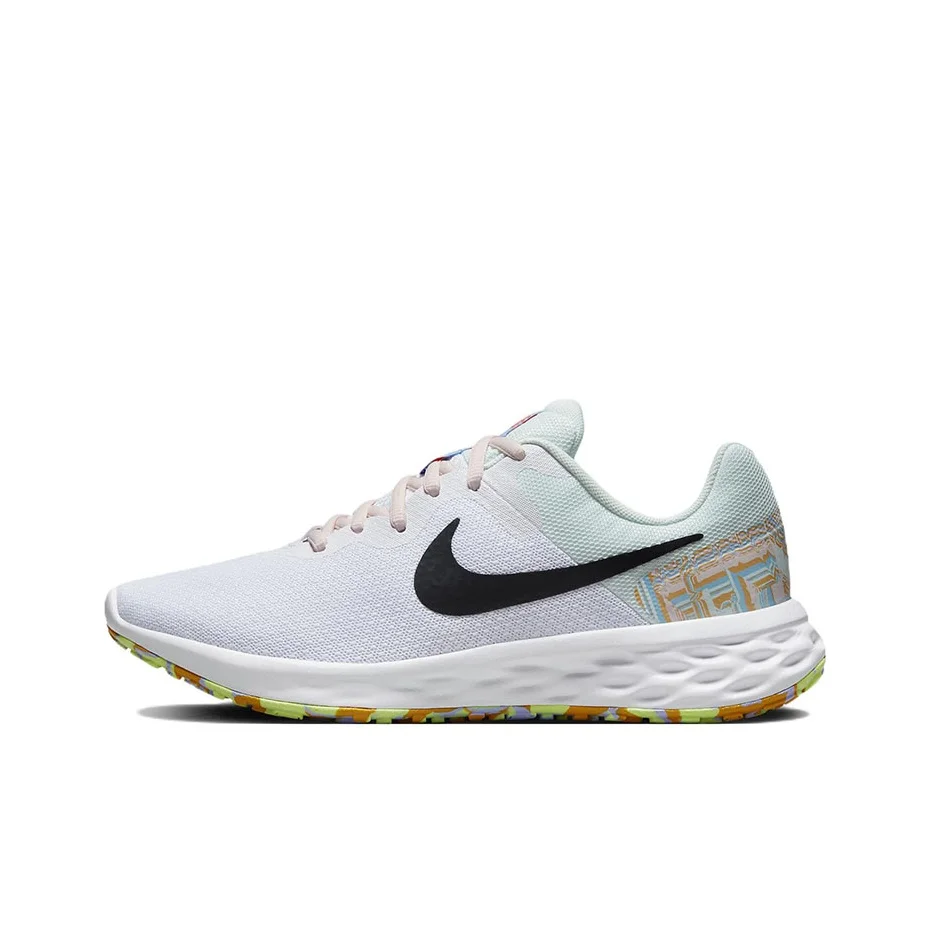 Nike Revolution 6 Next Nature Premium 'White Multi' pour femme DO9475-100