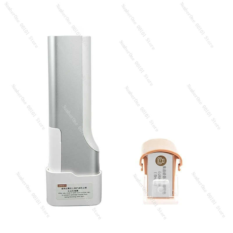PrintPen Food Printing Pen Coffee Cake Macaron Wireless Handheld Food Printer