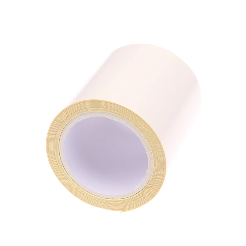 مكافحة العرق لفة قوية الترابط الرجال النساء القماش منصات العرق 7 سنتيمتر * 6 متر امتصاص العرق تحت الإبط ملصقات لون البشرة الطبيعية قدم