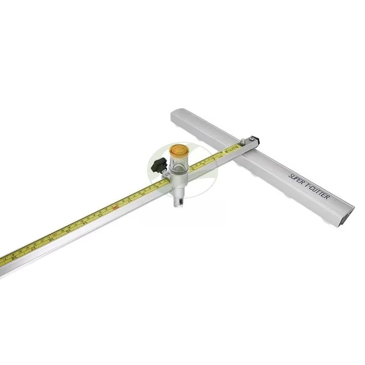 BLD(T)-120A T-Glass Cutter, Heavy Duty Second Generation Tool