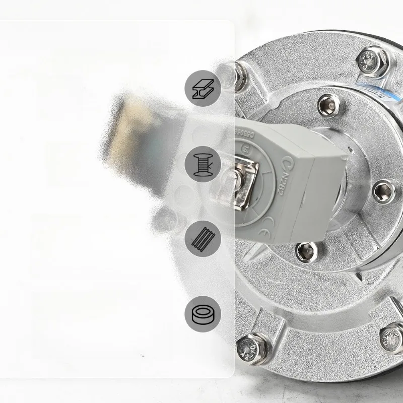 Parts are suitable for pulse valve high prototype right angle electromagnetic pulse valve DMF-Z-40S/50S dust collector