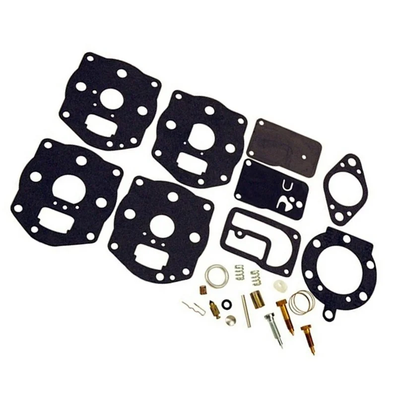 

ABJO-Carburetor Repair Parts For Briggs &Stratton Carburetor Repair Kit 394502 491539 694056