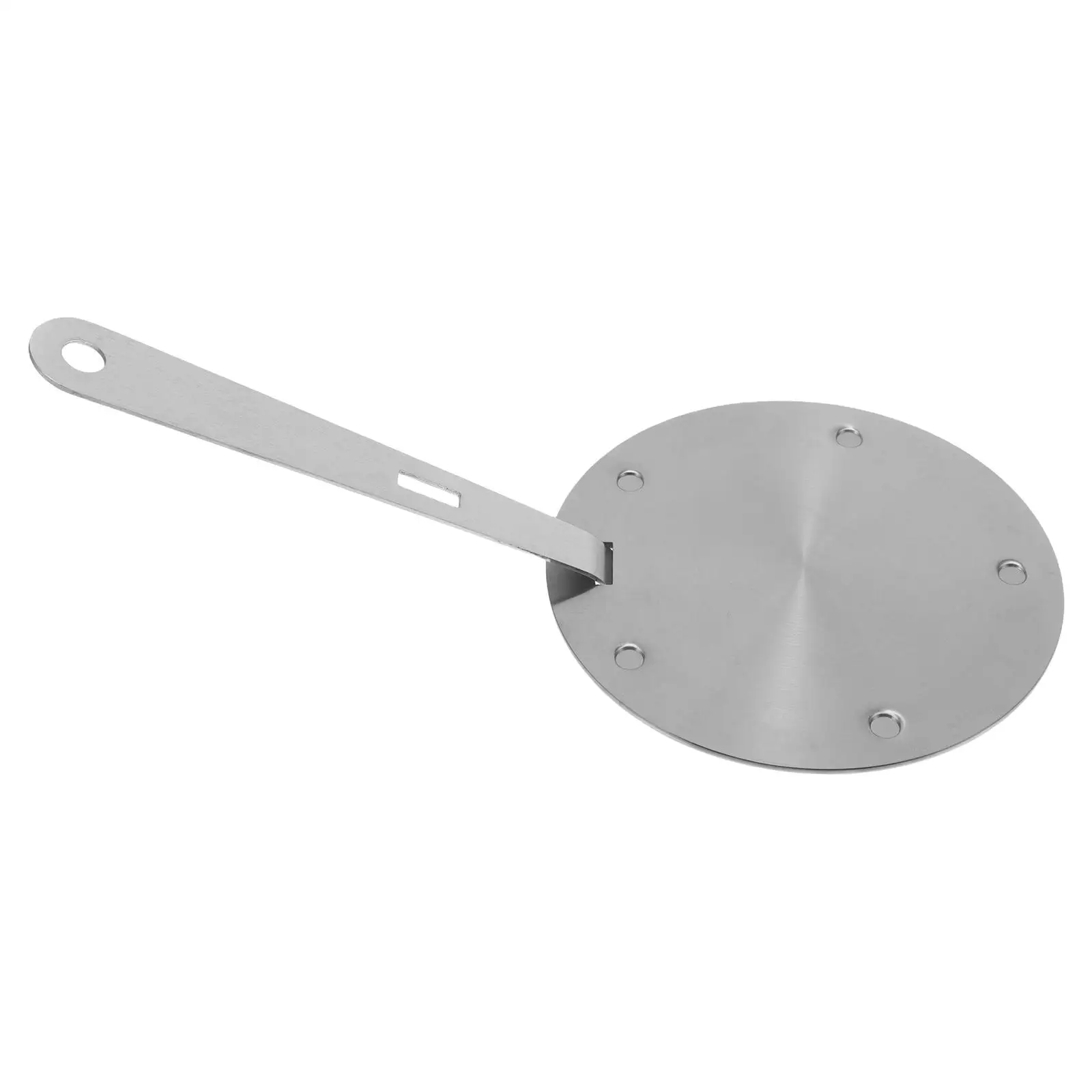 

Heat Conduction Plate Cooking Diffuser Gas Stove Diffusion Induction Tray Stainless Steel