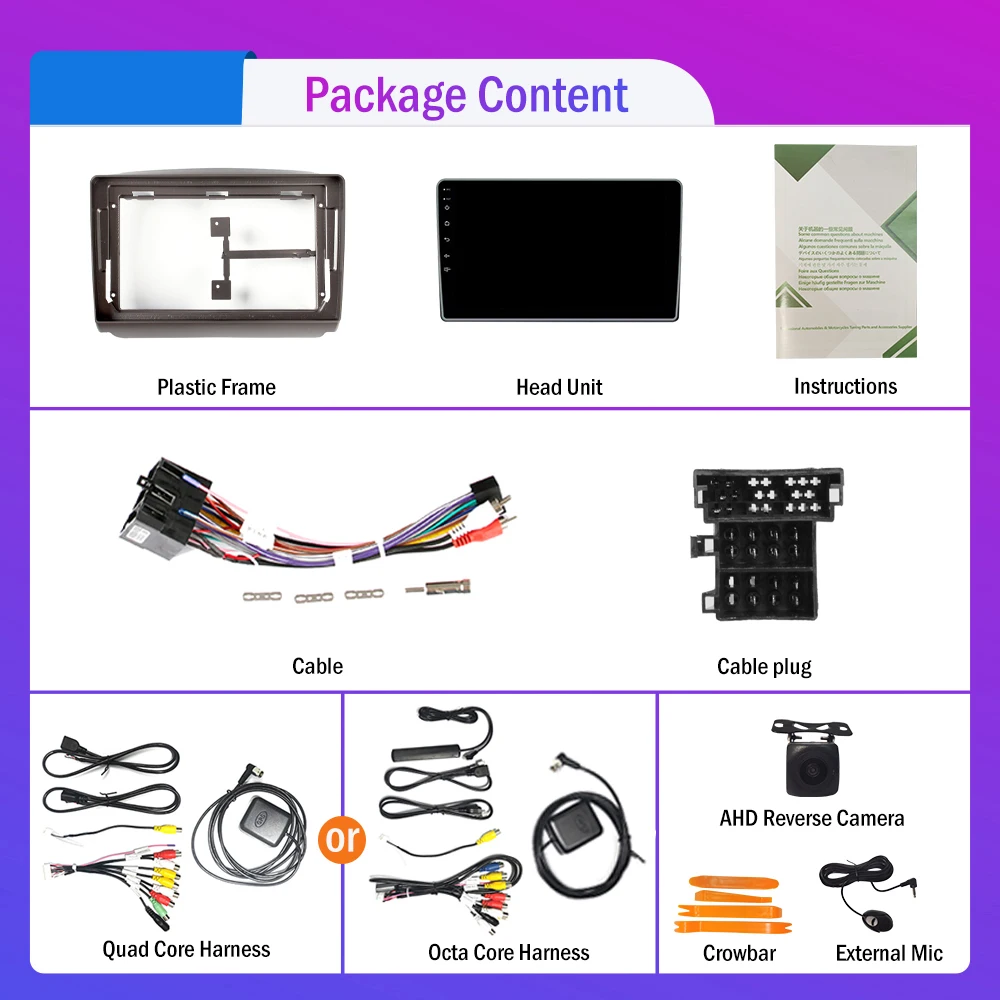 Car Radio For PERDANA V6 2002-2010 2Din Android Octa Core Car Stereo DVD GPS Navigation Player Multimedia Android Auto Carplay