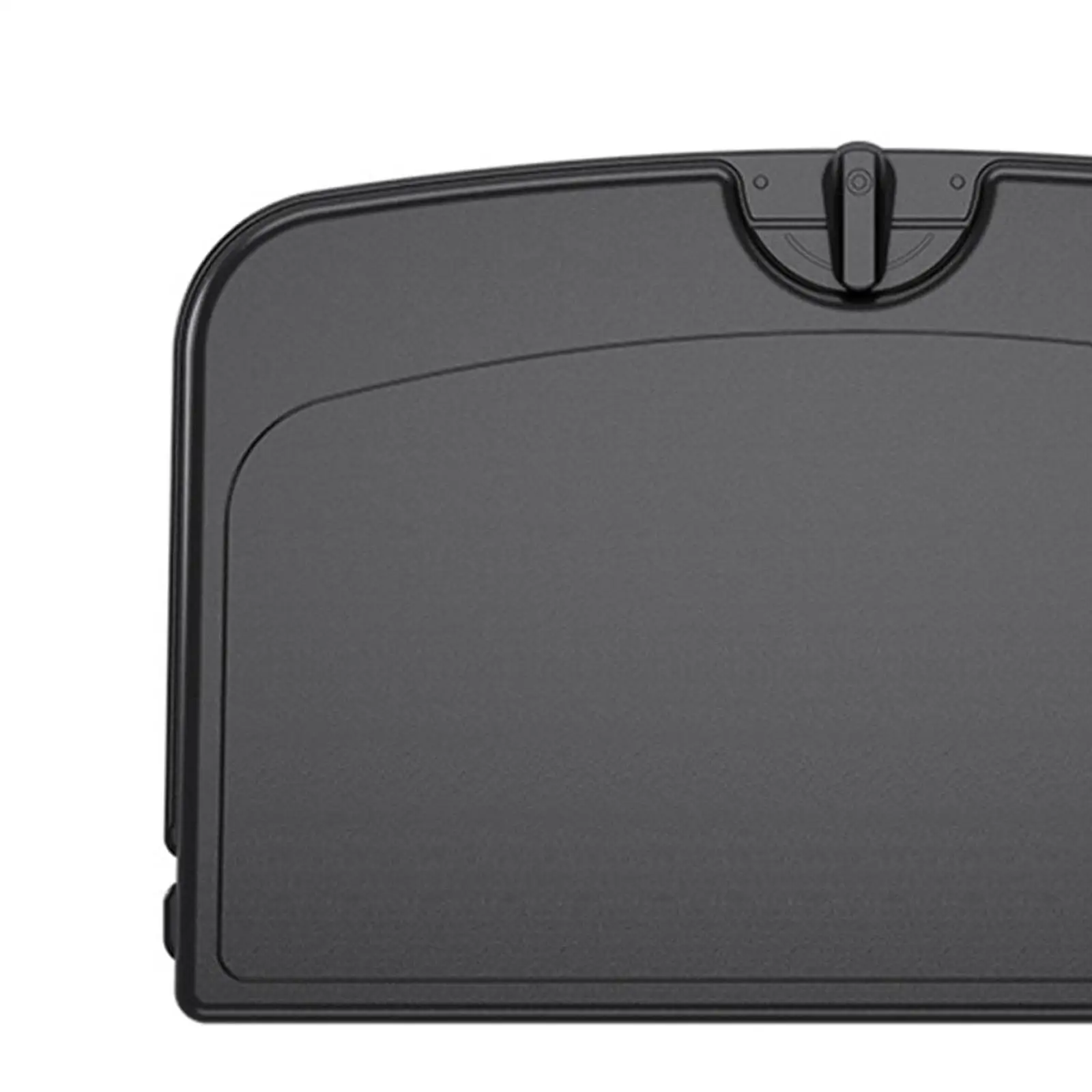 Generic مسند الرأس سيارة المقعد الخلفي المنظم مستقرة متعددة الوظائف مقعد صينية الجدول للشرب الكتابة الأكل #5