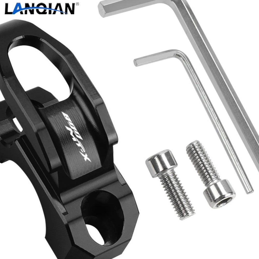 

Motorcycle Hook Helmet Holder For CFMOTO 800MT 800 MT 800MTX CF MT800 450MT 450 MT 2025 2024 Luggage Clamp Bag Holder Hanger