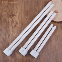 18W 24W 36W Fluorescent Tube CFL 4 Pins Twin-Tube Energy-saving Light Bulb T5 Socket 4W 6W 8W UV Lamp Tube Replacement