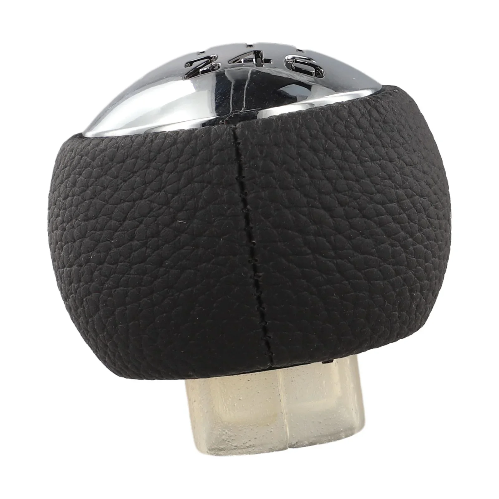ABS Shift Knob 6-Speed Shift Knob Sleek Design Easy Installation High Universality Fitment Long-lasting Performance Modern Style