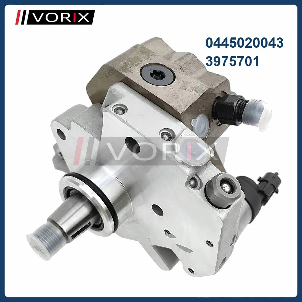 

0445020043 3975701/4988593/4941066/5256607 Fuel Injection Pump for CDC/CUMMINS