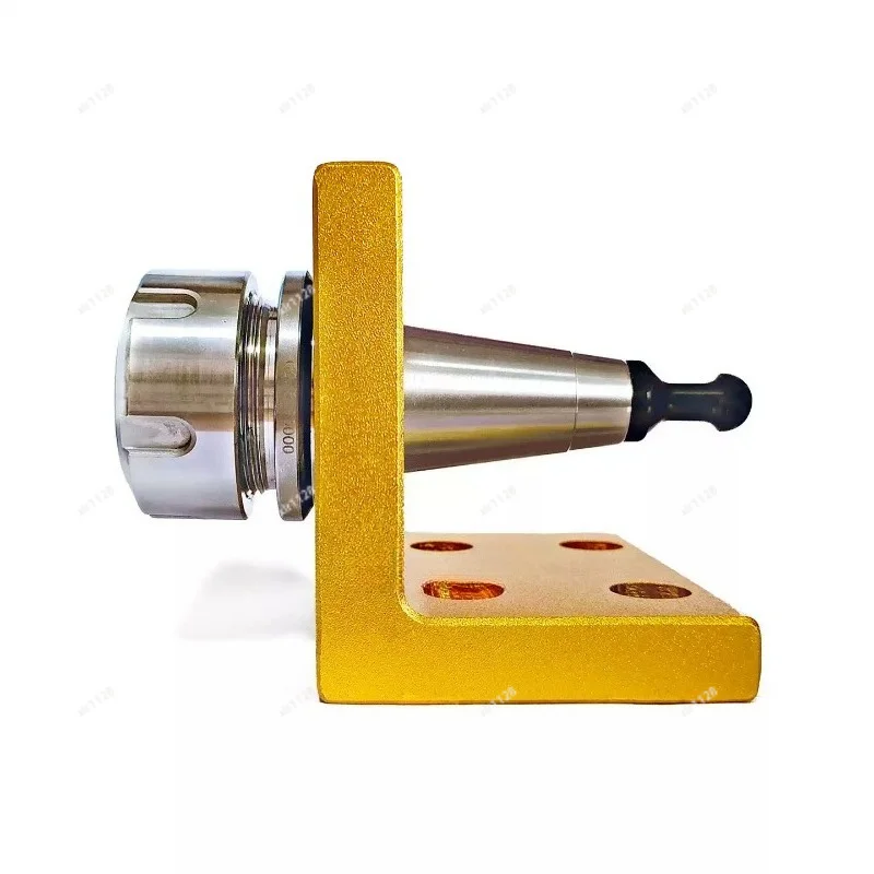 ISO30 Bearing Locking Post Clamp, CNC Lathe Machining Center Tool Changer Chuck Fixing Device
