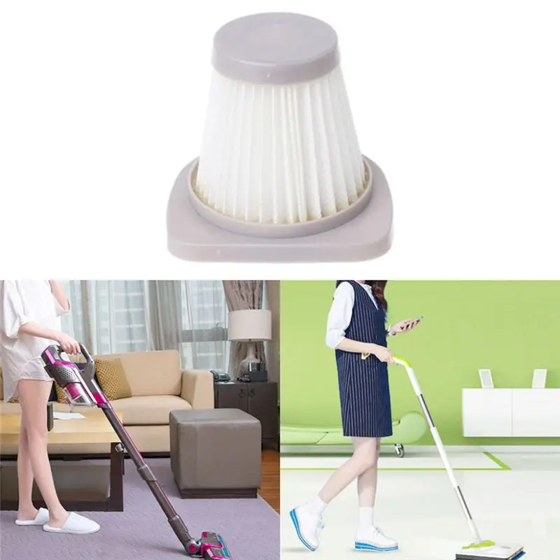 AA80 5 Pcs HEPA Filter for Vacuum Cleaner Accessories SC861 SC861A HEPA Filter Elements Replacement