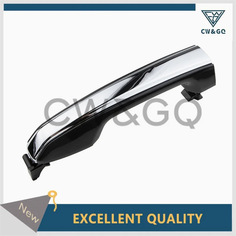 

New OUTER REAR DOOR HANDLE For LEXUS 2010-2017 GX460 69210-60170