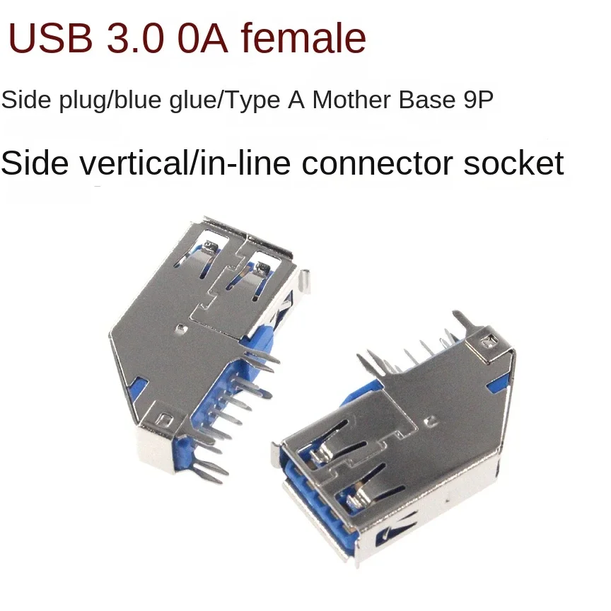 5 Pieces Usb 3.0 Af…