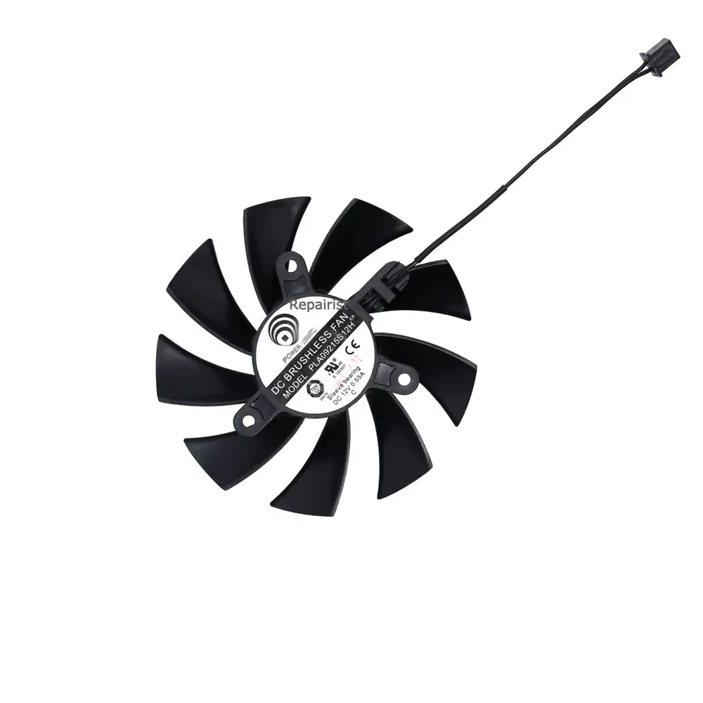 PLA09215S12H,Video Card Fan,For EVGA GTX750 GTX750Ti 750 750Ti Superclocked 2gb,Graphics Card Cooling